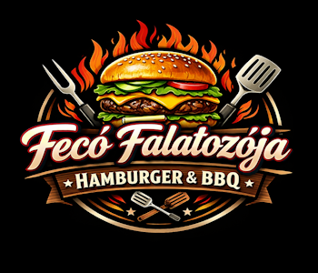 Fecó Falatozója logo
